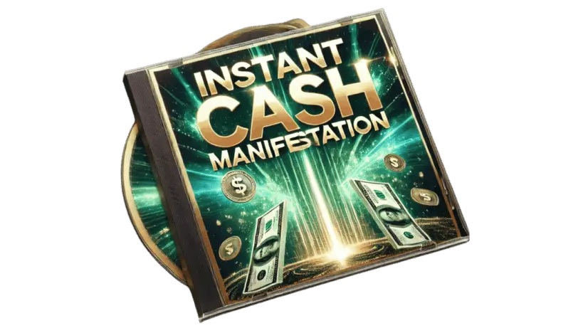 Instant Cash Manifestation