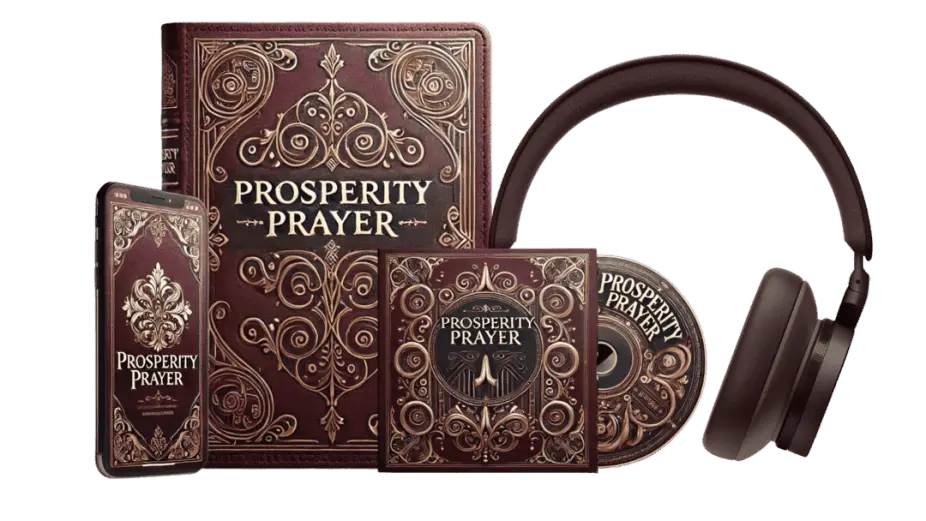 practicing the Prosperity Prayer