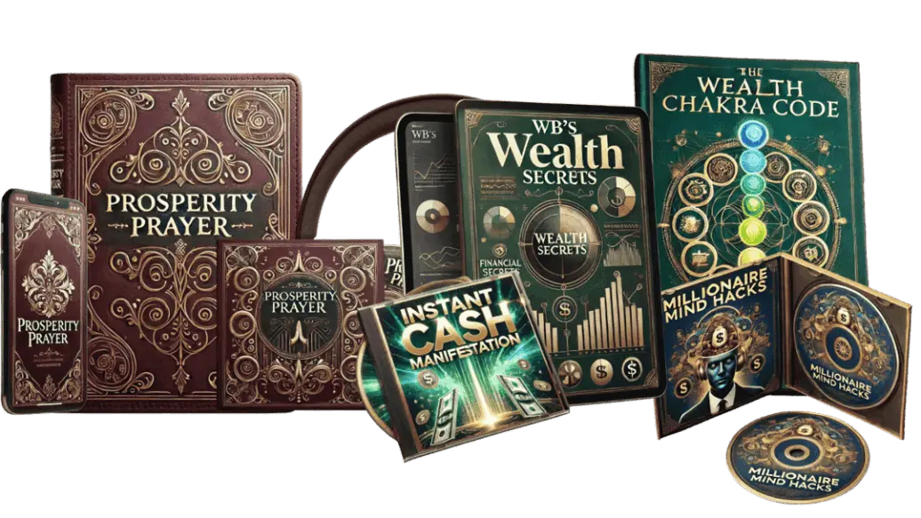 Prosperity Prayer buy now