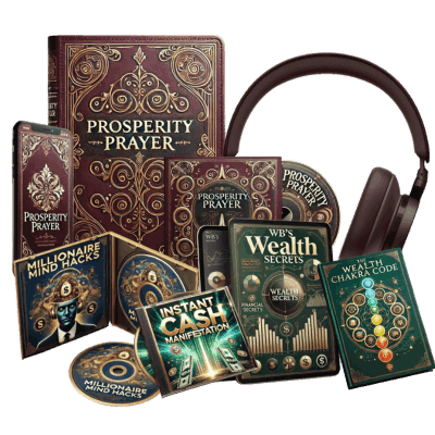 Prosperity Prayer Official Main image